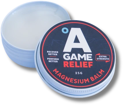 Pain Relief Magnesium Balm
