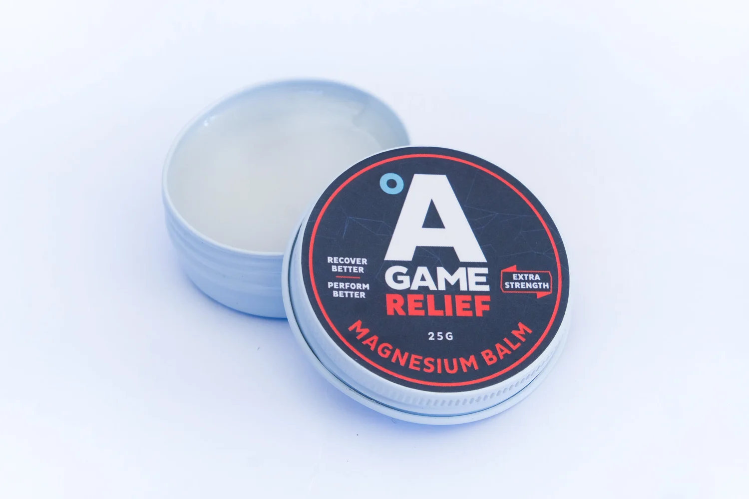 Pain Relief Magnesium Balm — front