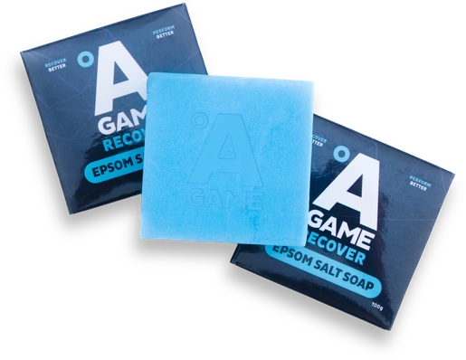 Epsom Salt Recovery Soap